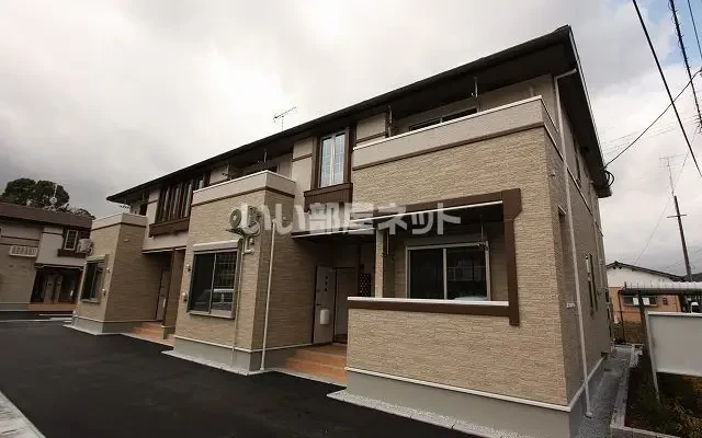 ラマージュ A 2階 - Iizuka student accommodation