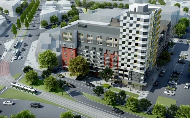dwell Village Melbourne City 2