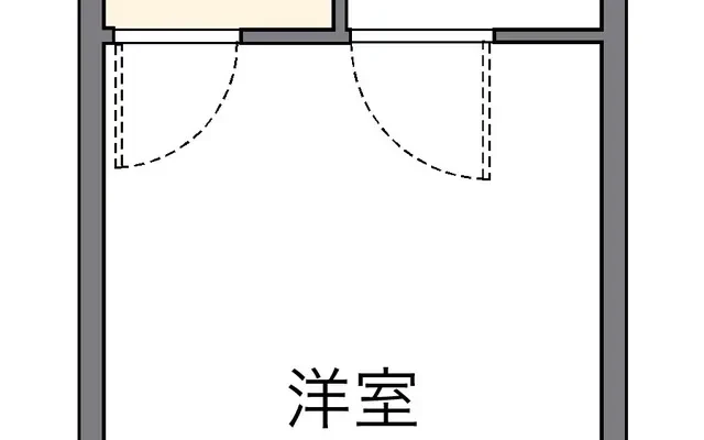 レオパレス立林 4