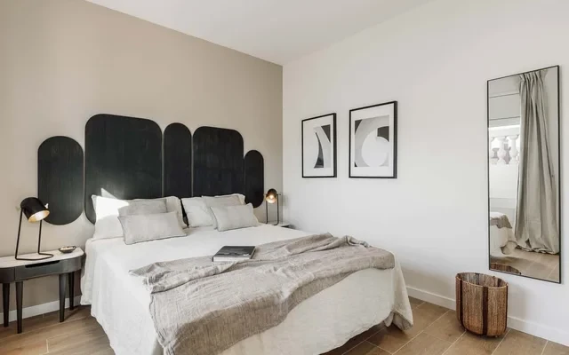 Calella - 1 bedroom and terrace in Eixample Dreta 3