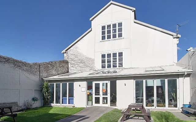 Christchurch Hostel 1