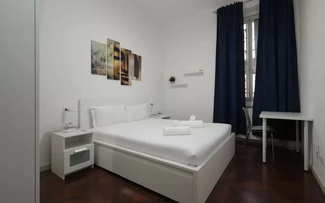 Charming Flat for 6 Near Park 3