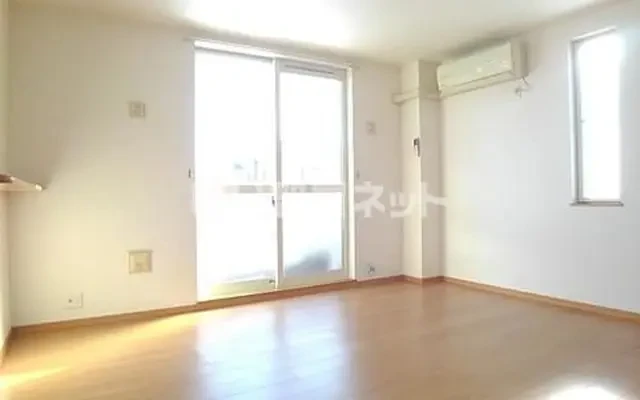 ブラン・エールⅡ 201号室 - Kuroishi student accommodation - 201 - 2LDK