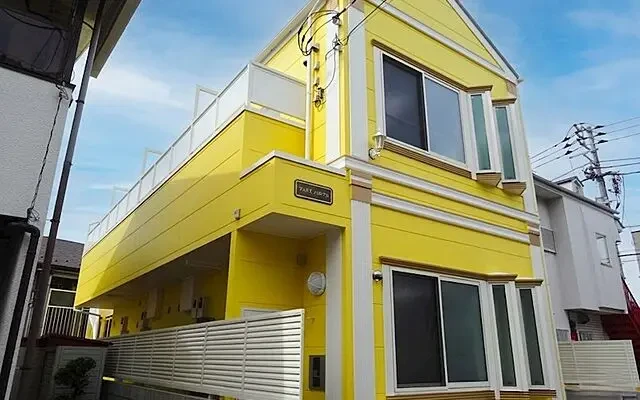 Ferris Parfait Room 201 - 도쿄 학생 숙소