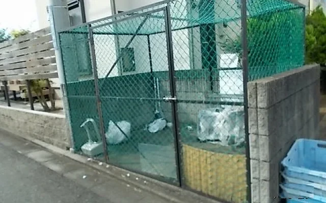 レオパレスカメリアⅡ 1