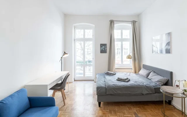Beautiful 4 bedrooms apartment in Berlin Prenzlauer Berg 1