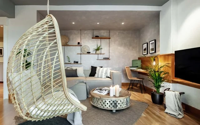Echo - 2 bedrooms in Recoletos 0