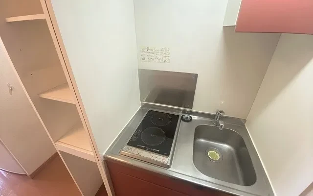 レオパレスべルシャトレ袋井 - Fukuroi student accommodation - 107号房间(带独立厨房)