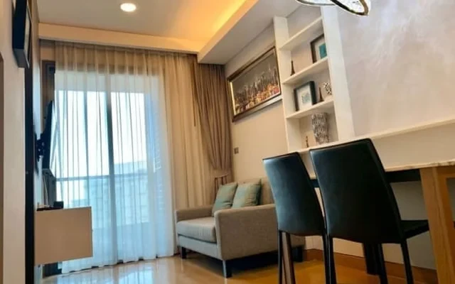 1-BR Condo for Rent, ฿22,000/month, The Lumpini 24 0