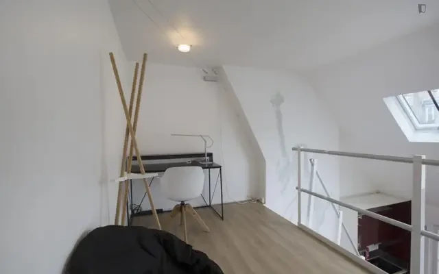 1-bedroom apartment, with outdoor area 4