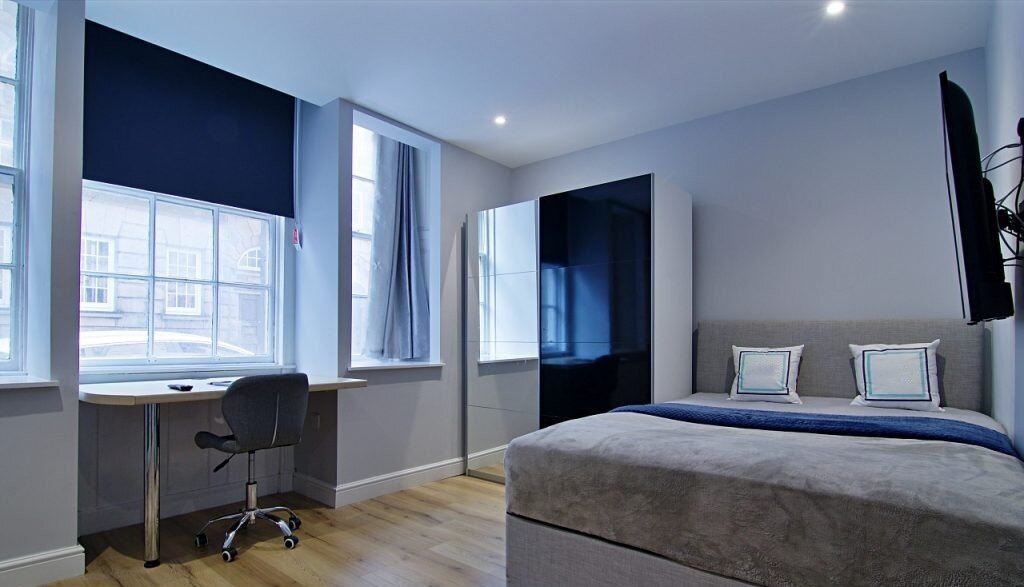 Thurnham Street, Lancaster - Studio 3, Owen House