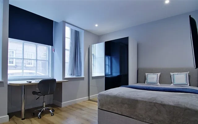 Thurnham Street, Lancaster - Studio 3, Owen House 0