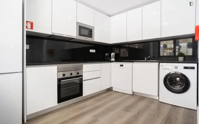 apartment near Rua João de Deus - Faro student accommodation