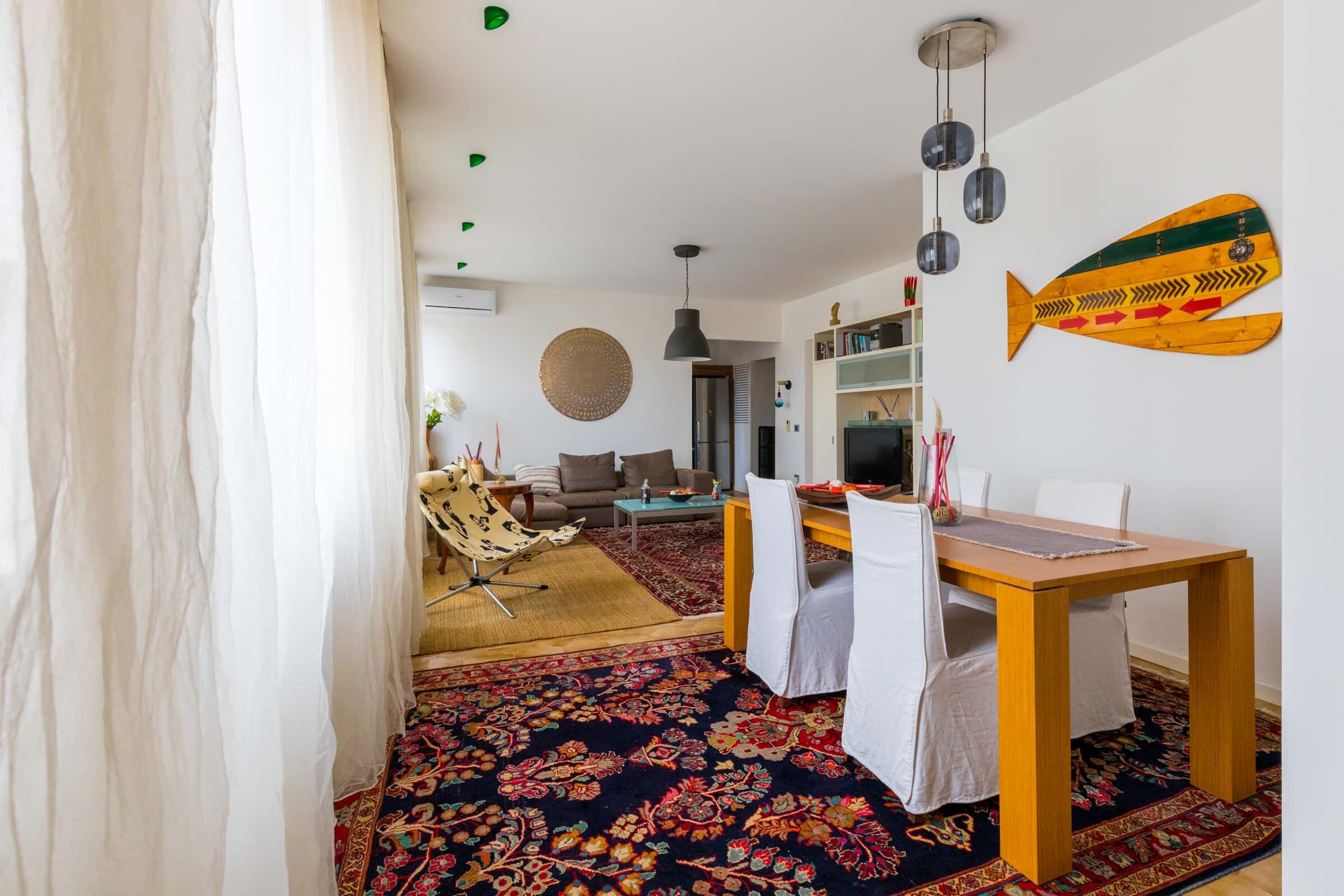 Apartment in Piazza Lavinia, Anzio for 120 m² with 2 bedrooms