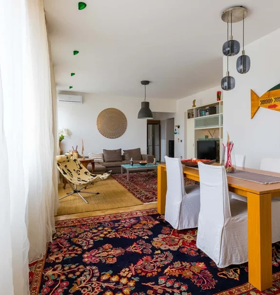 Apartment in Piazza Lavinia, Anzio for 120 m² with 2 bedrooms