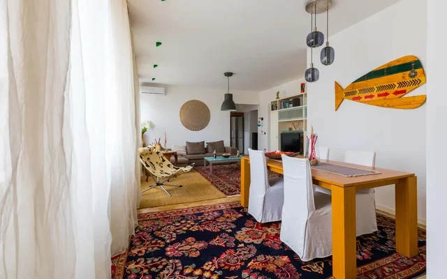 Apartment in Piazza Lavinia, Anzio for 120 m² with 2 bedrooms 0