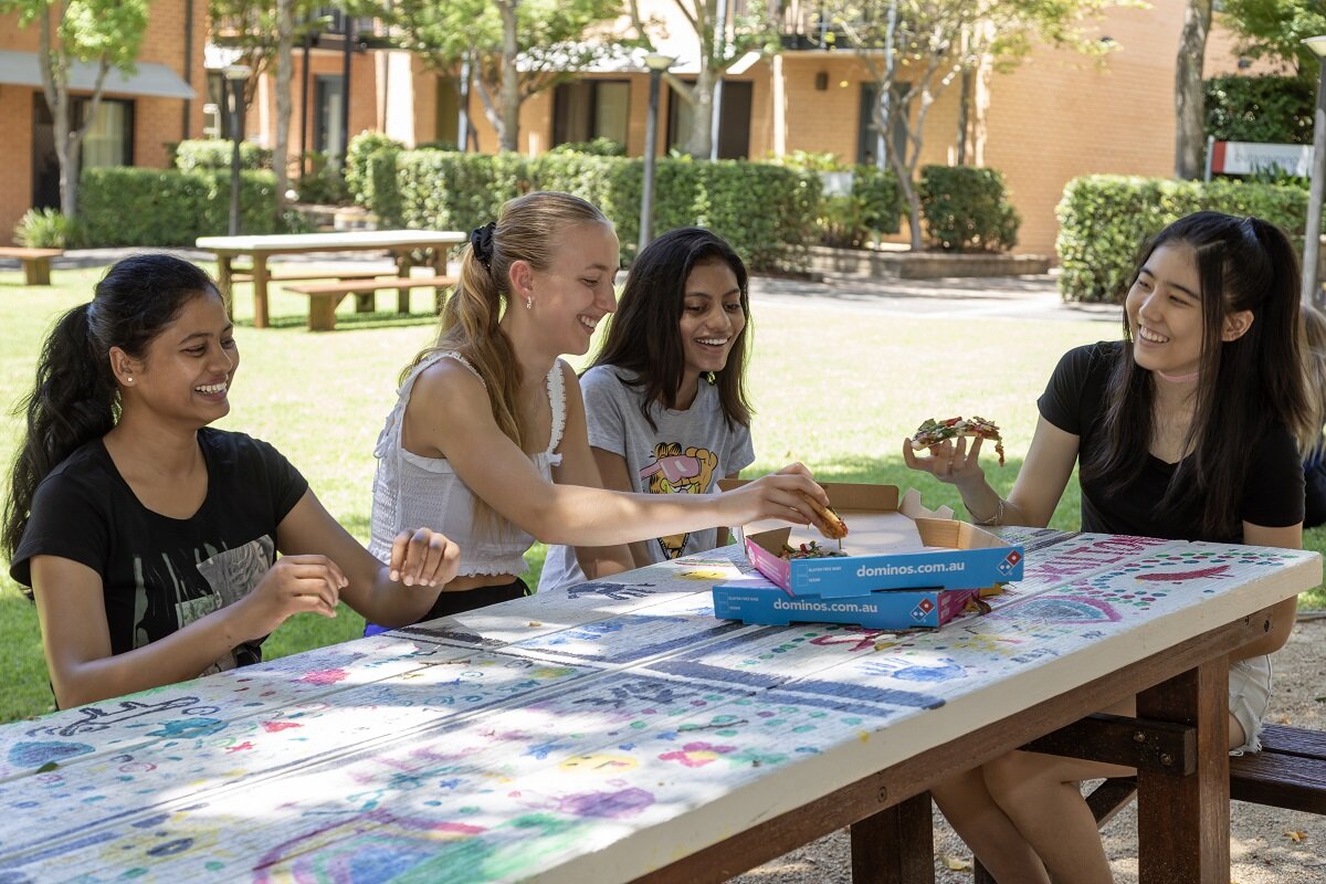 Sydney University Village 2