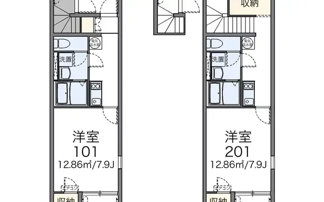 レオネクストグレイス中長尾 1
