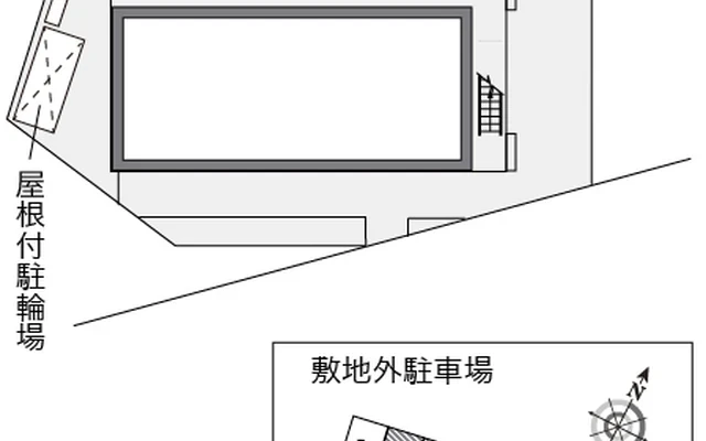 レオパレスＳ・Ｋ梶山 2