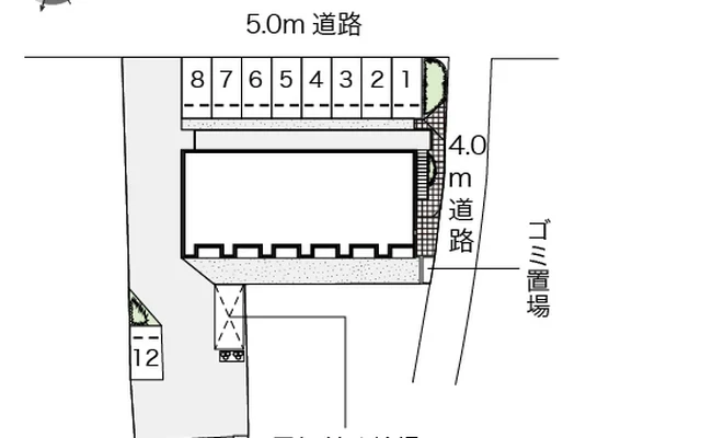 ラフィネあたご 2