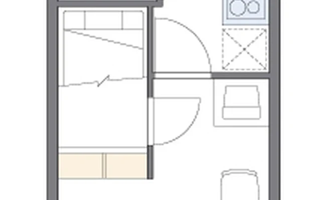 プルーム淀川 1