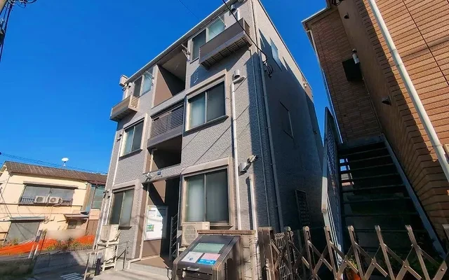エトワールＫ　品川 - 品川区の学生向け宿泊施設 - 202号房间(带独立厨房)