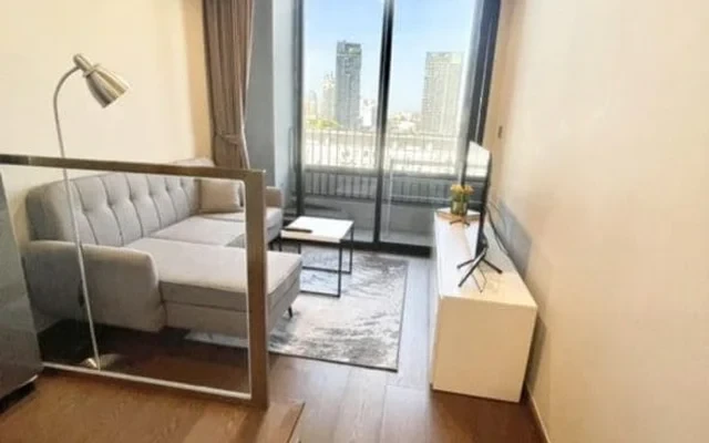 1-BR Condo for Rent, ฿23,000/month, Ideo Q Sukhumvit 36 1