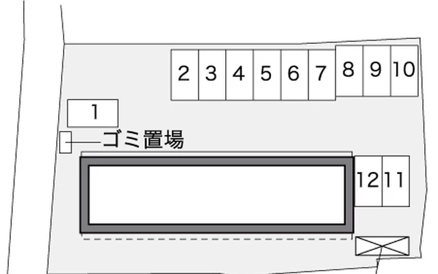 美しい館 2