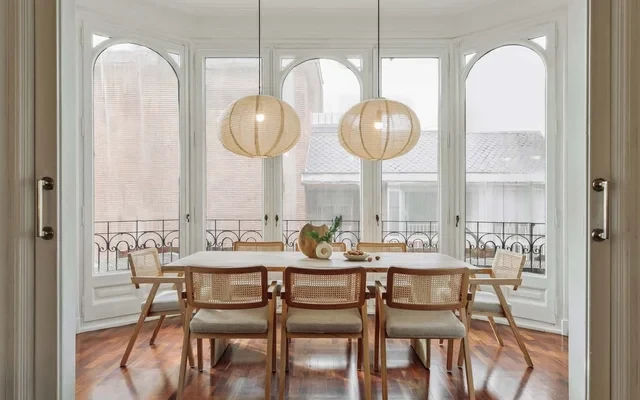 Priorat - 4 bedrooms and office in Sant Gervasi 1