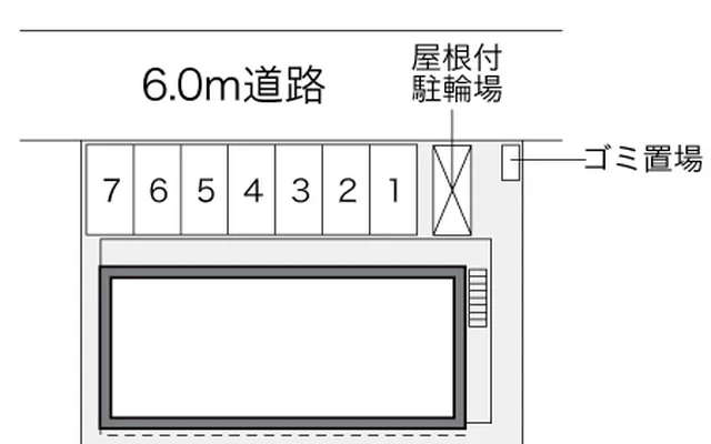 レオパレスシュベリュール蘇我 2