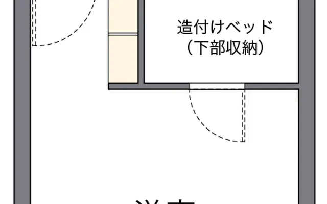 レオパレス太子堂 - 하오시 학생 숙소 - 410号房间(带独立厨房)