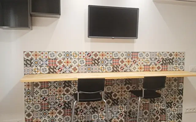 studio in Les Roquetes   Canyelles (Nou Barris) 0
