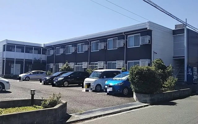 レオパレスメゾン桔梗Ⅱ 0