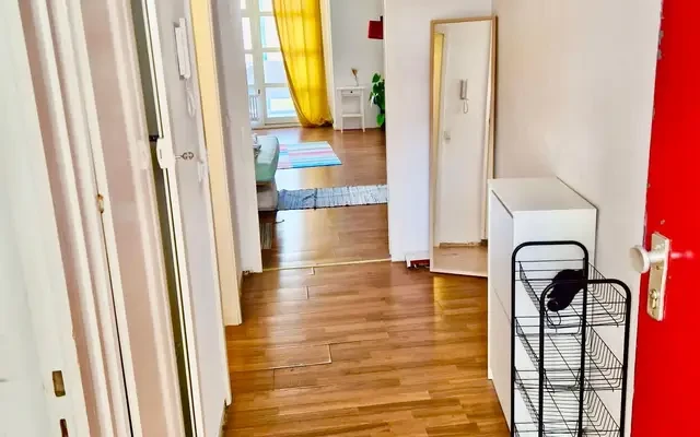 Beautiful studio in Charlottenburg 0