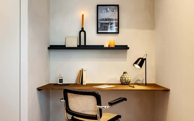 Beni - 1 bedroom, a pool and terrace in Gracia 4