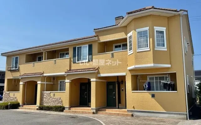 ソル デル フリオ C 1階 - Yonago student accommodation