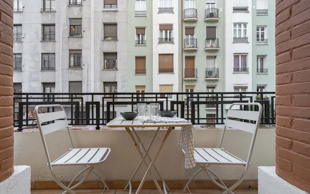 Rhea - 3 bedrooms and terrace in Goya 4