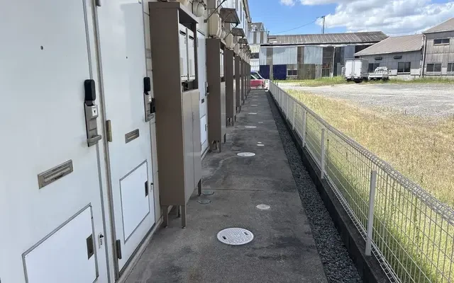 レオパレスMiwa - Okayama student accommodation - 106号房间(带独立厨房)