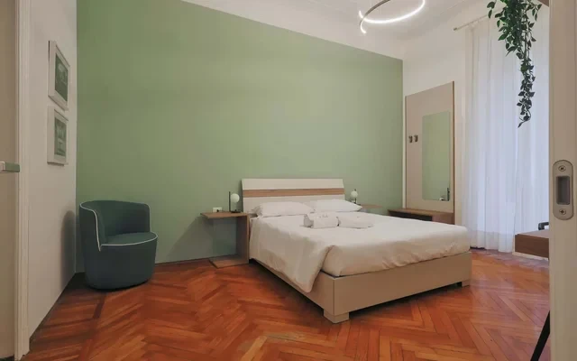 Spacious Family Apartment 3
