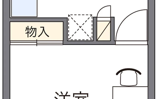 レオパレス国分寺台中央 1