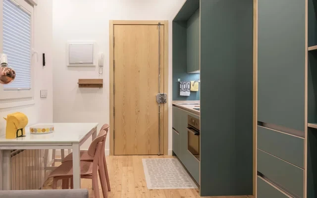 Estupendo y  comodo piso en La Latina 1