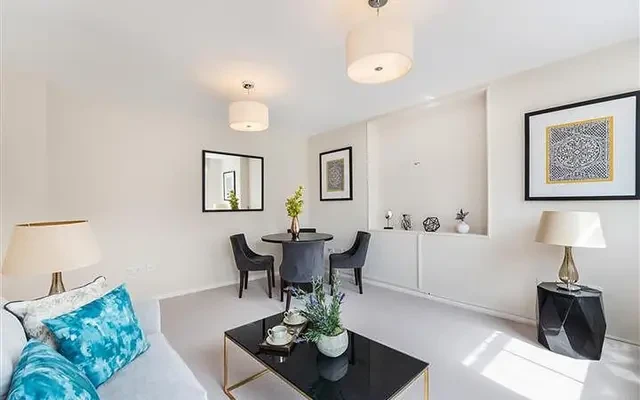 Mountbarrow House, Elizabeth Street, Belgravia, London, SW1W 9RB 2