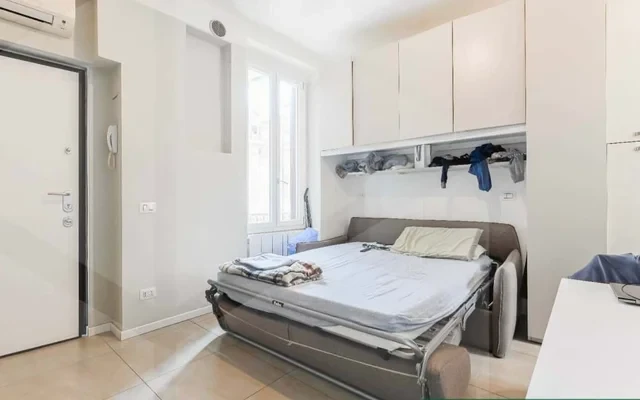 Apartment in Via Marco Aurelio, Milano for 28 m² 4