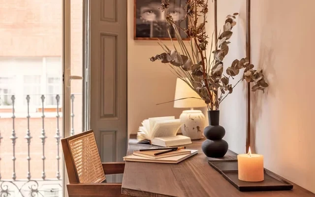 Gobi - 1 bedroom and office in Chamberi 4
