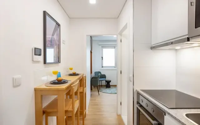 studio near Rua 1º de Dezembro - Matosinhos student accommodation