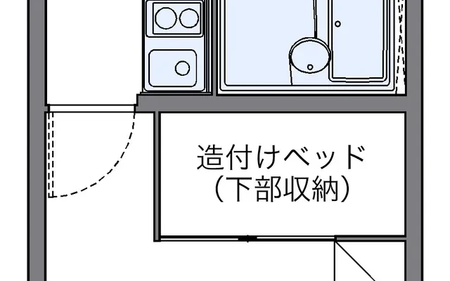 レオパレスとよおか 4