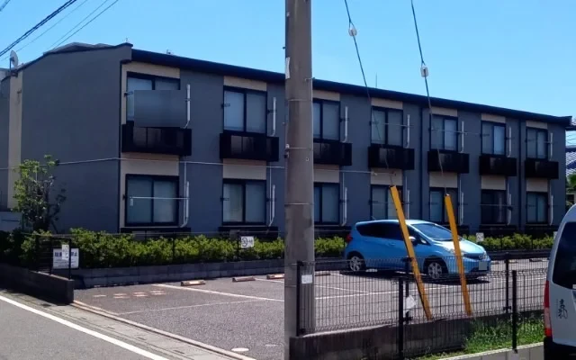 レオパレスヴィヴレ - Tōji Minami City student accommodation