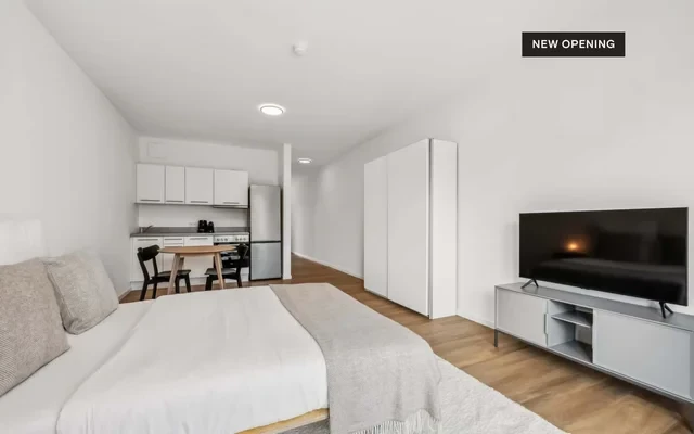 Wohnung in der Lisa-Fittko-Strasse 2