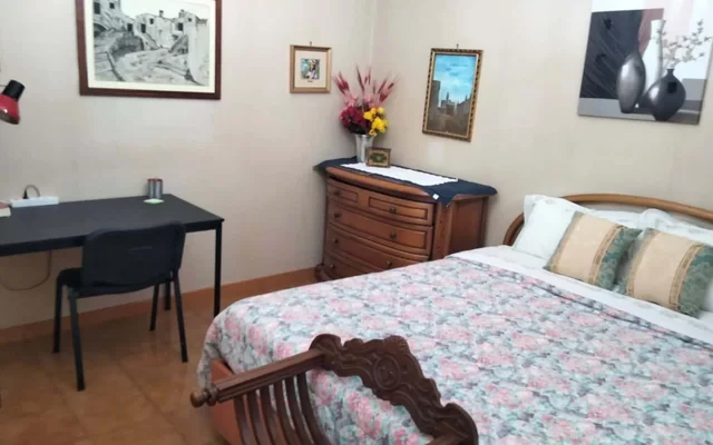 Stanza 1 - La Massimina-Casal Lumbroso - alloggio per studenti a La Massimina-Casal Lumbroso - Private room