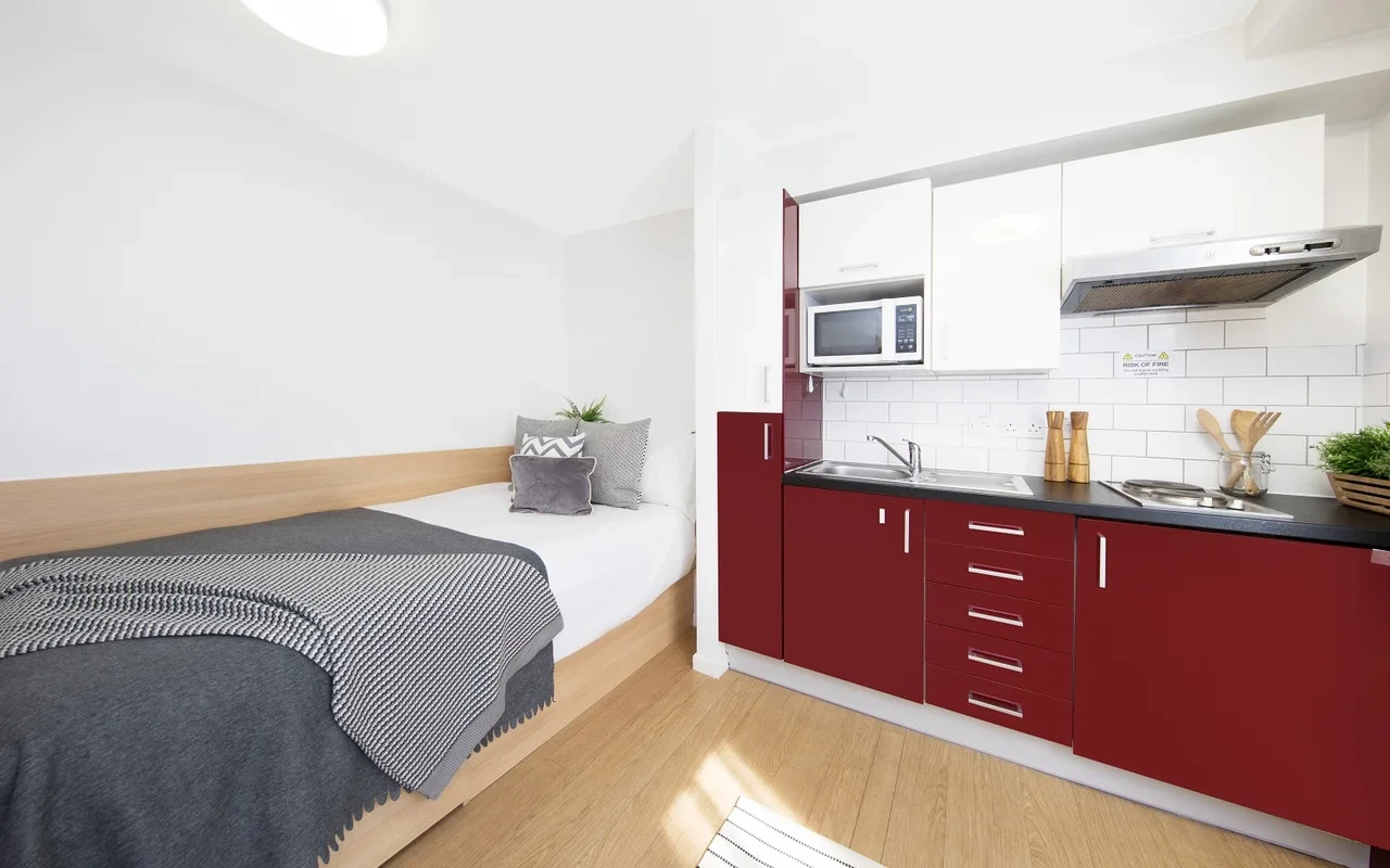 Romano Court London Student Accommodation uhomes